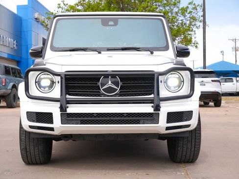 Used 2021 Mercedes-Benz G 550 image 8