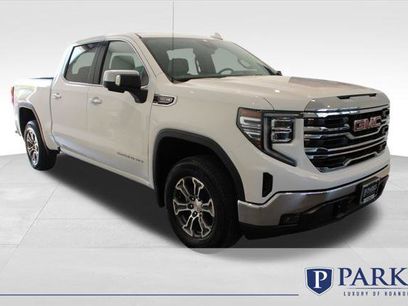 Used 2025 GMC Sierra 1500 SLT