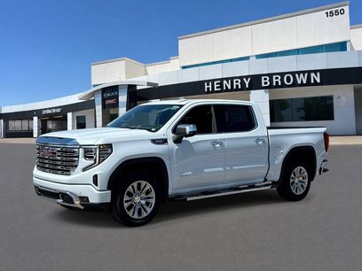 New 2026 GMC Sierra 1500 Denali w/ Technology Package