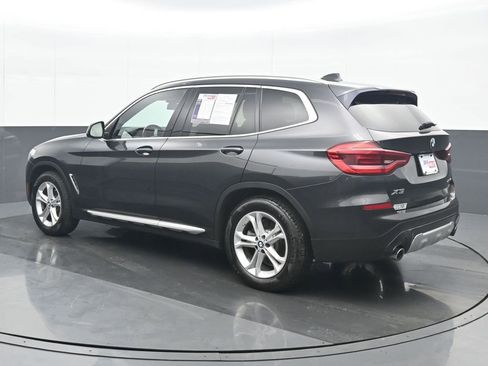 Used 2020 BMW X3 xDrive30i w/ Convenience Package AWD/4WD image 4