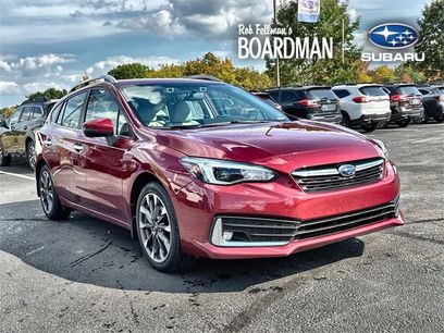 Used 2021 Subaru Impreza 2.0i Limited w/ Popular Package #2