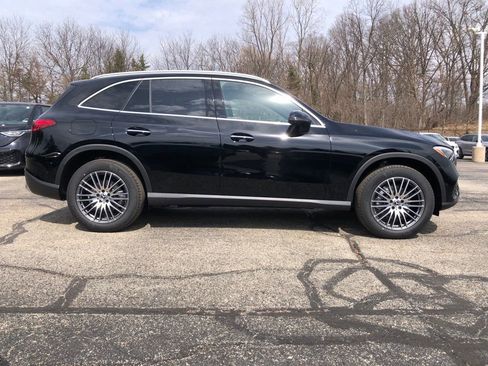 New 2026 Mercedes-Benz GLC 300 4MATIC image 8