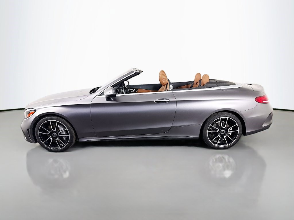 Used 2020 Mercedes-Benz C 300 Cabriolet image 42