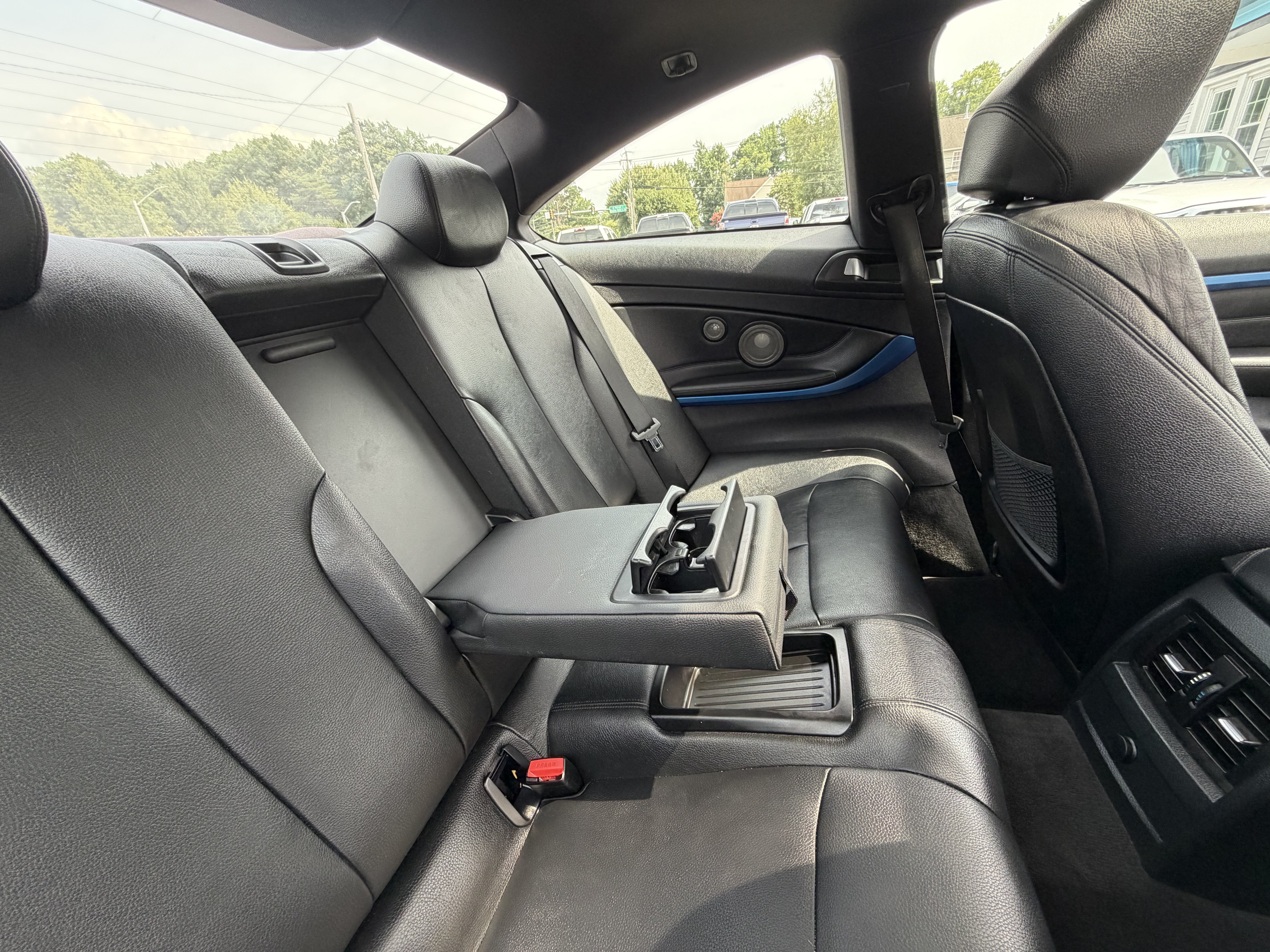 Used 2014 BMW 435i Coupe RWD image 19