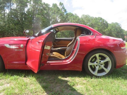 Used 2014 BMW Z4 sDrive28i RWD image 9
