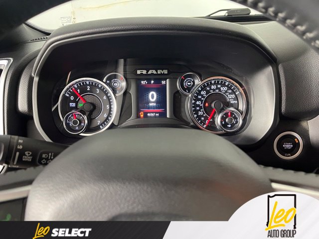 Used 2022 RAM 1500 Big Horn AWD/4WD image 17