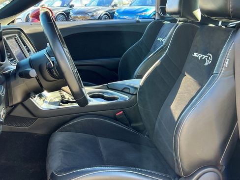 Used 2022 Dodge Challenger SRT Hellcat w/ Plus Package image 13