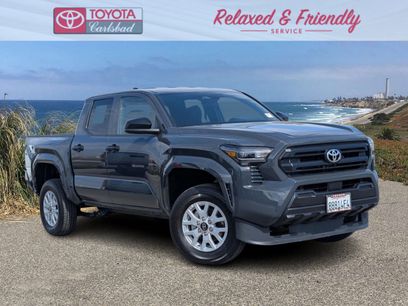 Used 2025 Toyota Tacoma SR