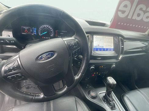 Certified 2022 Ford Ranger Lariat w/ Equipment Group 501A High image 13