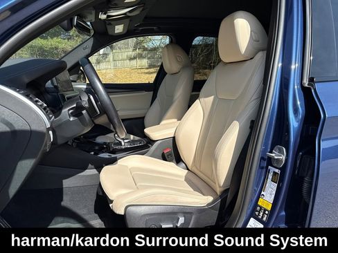 Used 2023 BMW X3 M40i image 12