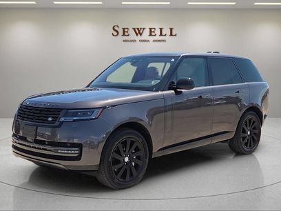 Used 2023 Land Rover Range Rover SE