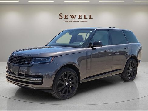 Used 2023 Land Rover Range Rover SE AWD/4WD image 1