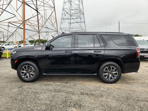 Used 2023 Chevrolet Tahoe Z71 w/ Off-Road Capability Package AWD/4WD image 4