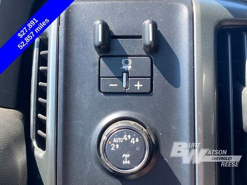 Used 2019 Chevrolet Silverado 1500 LT w/ All Star Edition AWD/4WD image 25