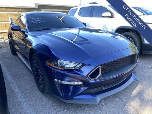 Used 2019 Ford Mustang GT w/ GT Performance Package RWD image 5