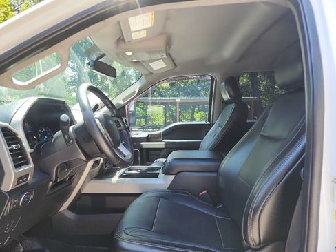 Used 2019 Ford F250 Lariat w/ Lariat Value Package AWD/4WD image 21