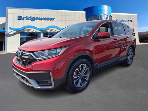 Used 2022 Honda CR-V EX-L image 3