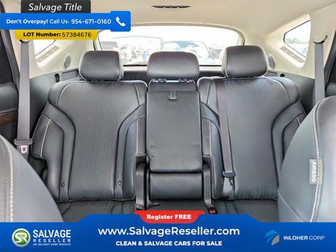 Used 2022 Genesis GV80 2.5T w/ Prestige Package 04 AWD/4WD image 13
