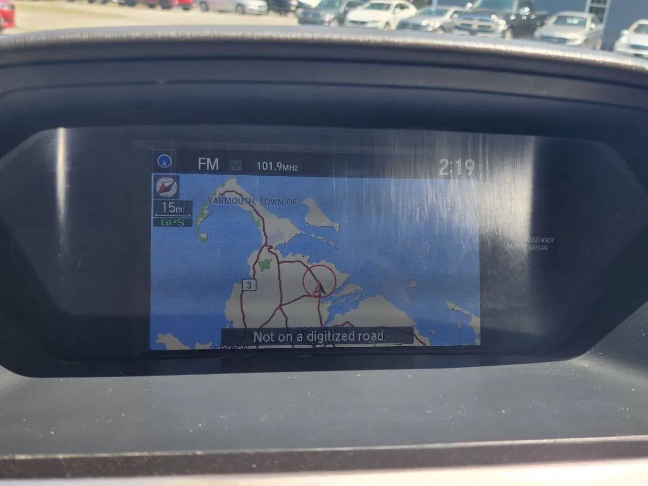 Used 2015 Honda Odyssey Touring image 21