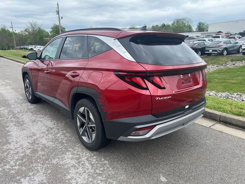 Used 2025 Hyundai Tucson SEL image 4