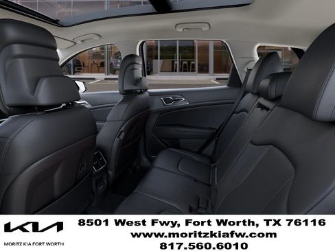 New 2026 Kia Sportage EX FWD image 18