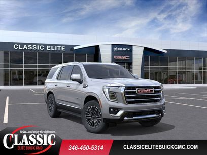 New 2026 GMC Yukon Elevation