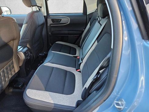 New 2025 Ford Bronco Sport Big Bend image 12