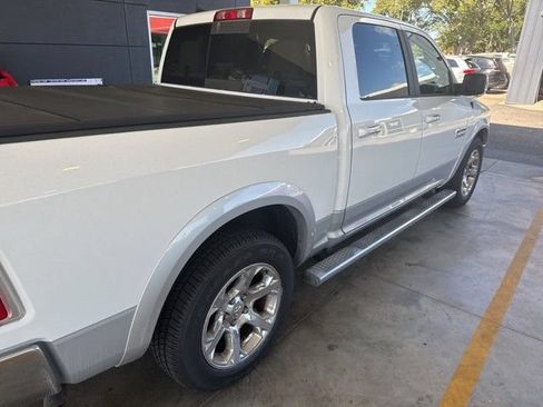 Used 2017 RAM 1500 Laramie w/ Convenience Group RWD image 3