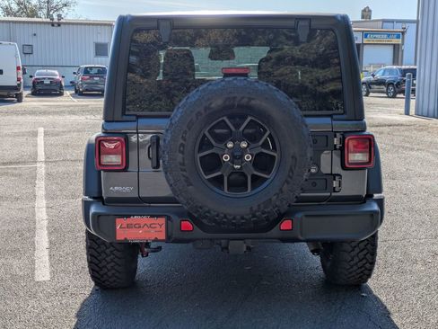 New 2026 Jeep Wrangler Willys image 4