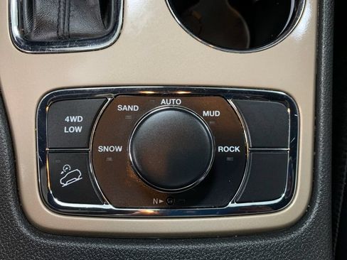 Used 2016 Jeep Grand Cherokee Limited 75th Anniversary AWD/4WD image 28