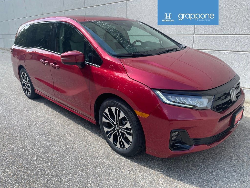New 2027 Honda Odyssey Elite image 1