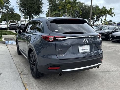 Certified 2022 MAZDA CX-9 Carbon Edition image 14