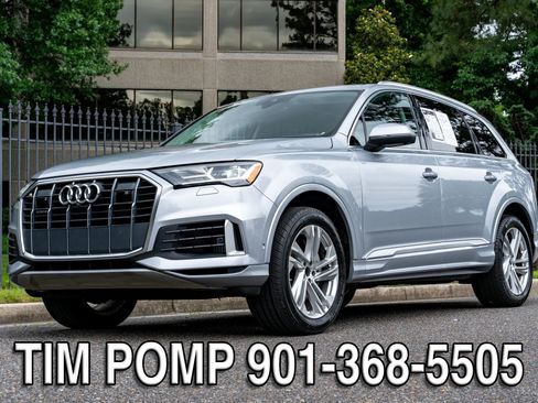 Used 2022 Audi Q7 3.0T Premium Plus AWD/4WD image 1