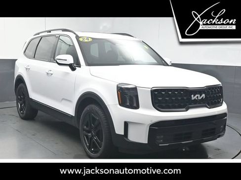 Used 2024 Kia Telluride SX X-Line AWD/4WD image 1
