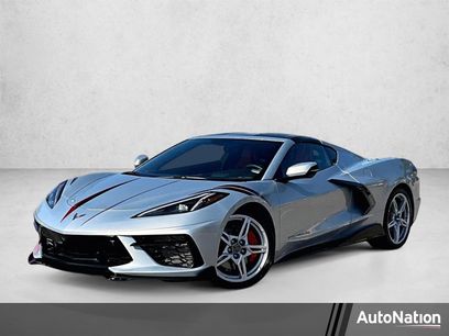 Used 2022 Chevrolet Corvette Stingray Preferred Cpe w/ Z51 Performance Package