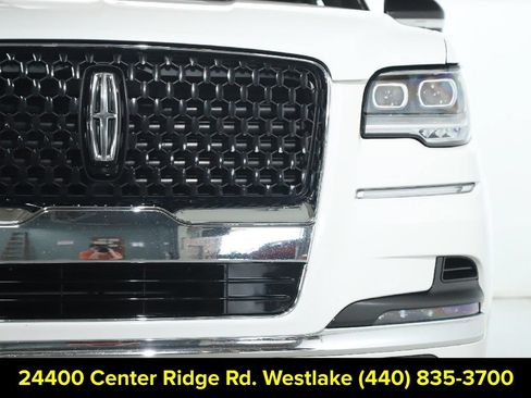Certified 2023 Lincoln Navigator Black Label AWD/4WD image 8