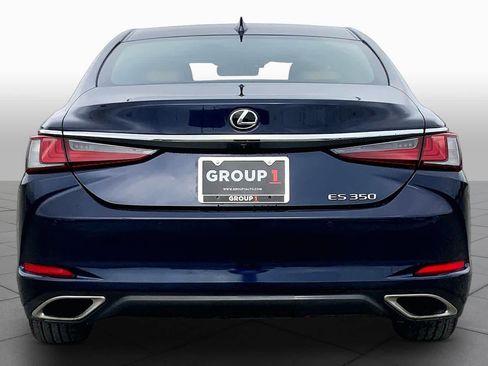 Used 2022 Lexus ES 350 w/ Premium Package FWD image 5