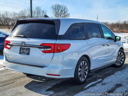 Used 2024 Honda Odyssey EX-L image 7