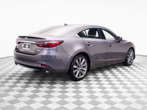 Used 2019 MAZDA MAZDA6 Signature FWD image 7