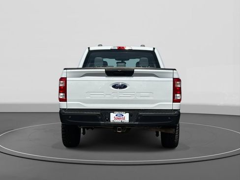 Certified 2021 Ford F150 XL w/ Equipment Group 101A High image 6