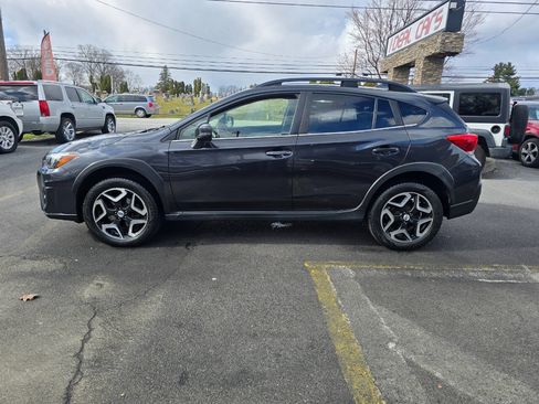 Used 2018 Subaru Crosstrek 2.0i Limited AWD/4WD image 6
