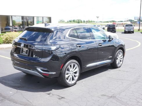 Used 2023 Buick Envision Avenir AWD/4WD image 7