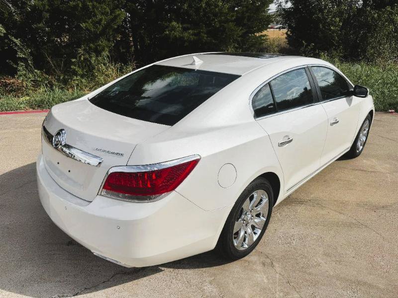 Used 2013 Buick LaCrosse Premium w/ Driver Confidence Package FWD image 6