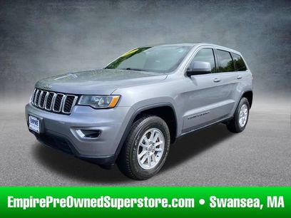 Used 2019 Jeep Grand Cherokee Laredo