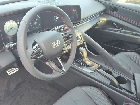 New 2026 Hyundai Elantra N Line image 15
