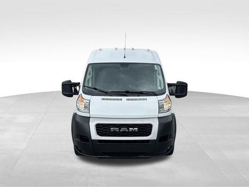 Used 2021 RAM ProMaster 2500 w/ Convenience Group FWD image 2