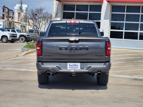New 2026 RAM 1500 Lone Star AWD/4WD image 8