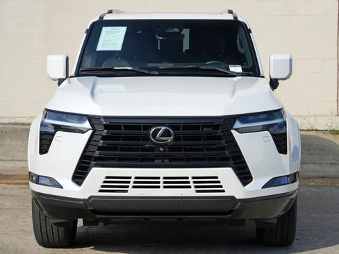 Used 2024 Lexus GX 550 w/ Cold Area Package AWD/4WD image 51