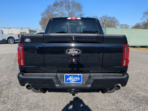 New 2025 Ford F150 Lariat w/ Equipment Group 501A Mid image 4