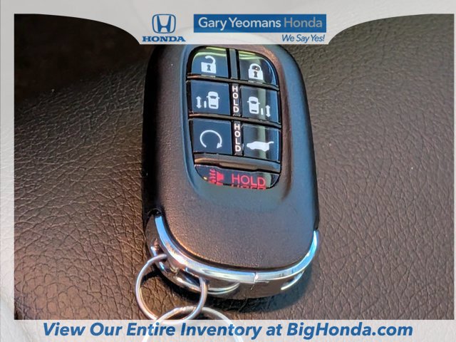 New 2027 Honda Odyssey EX-L image 35